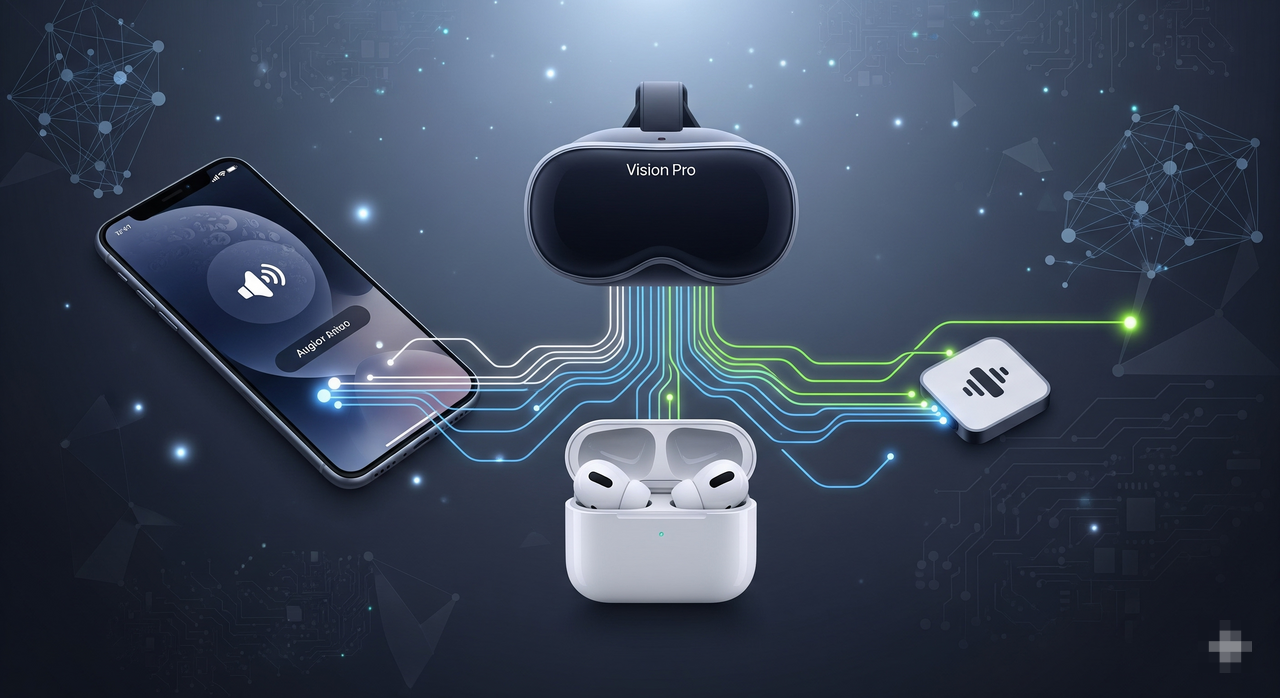 Apple is revolutionizing Bluetooth