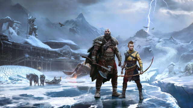 Will Kratos’ weapon be Khopesh in new God of War game?