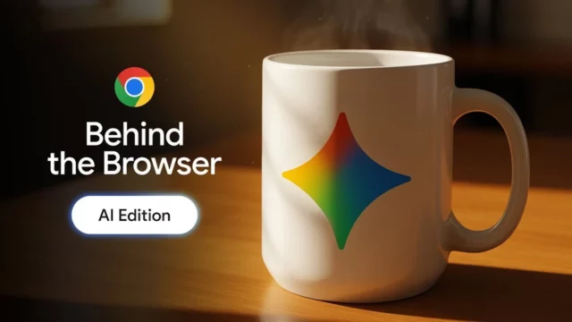 Google Chrome is getting AI!