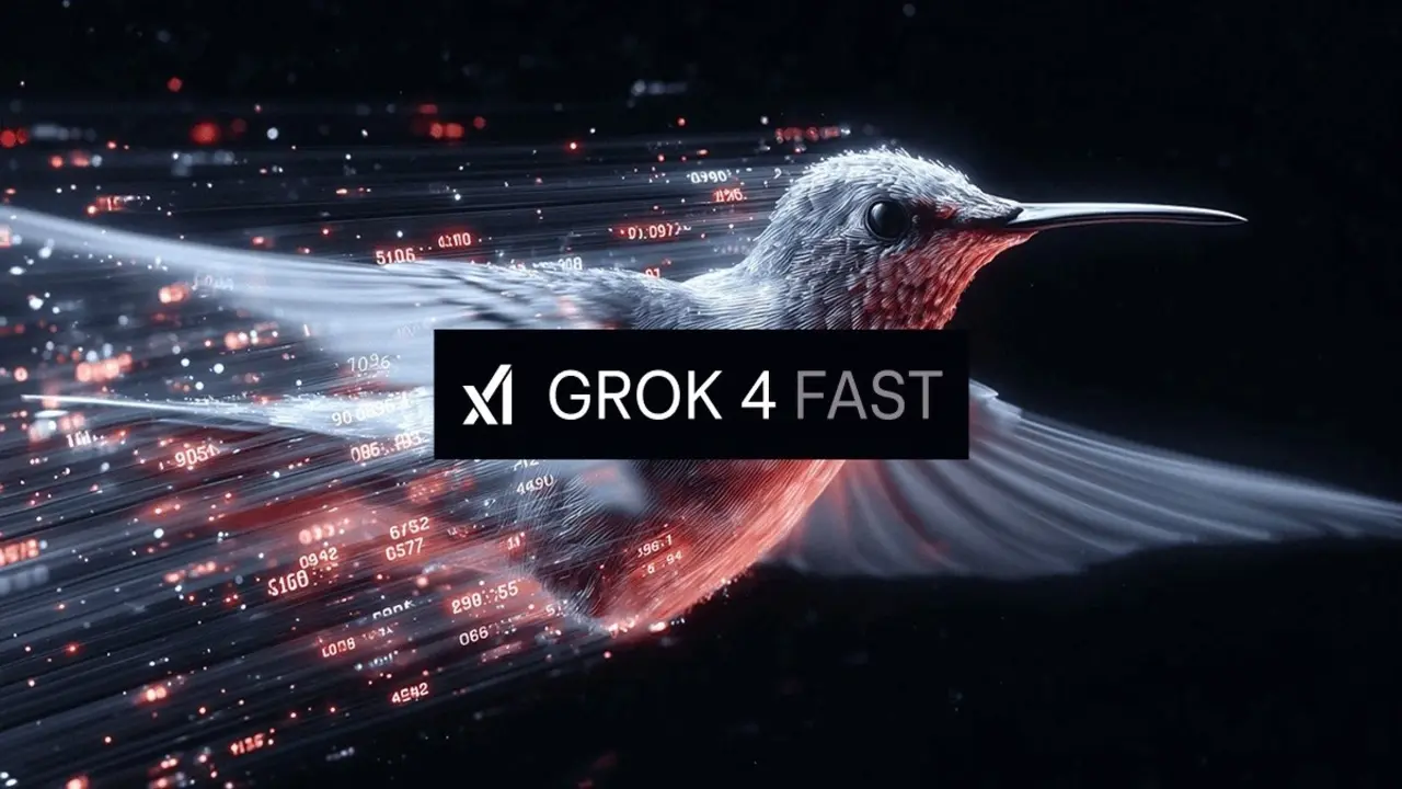 Grok 4 Fast announced: Here are the features