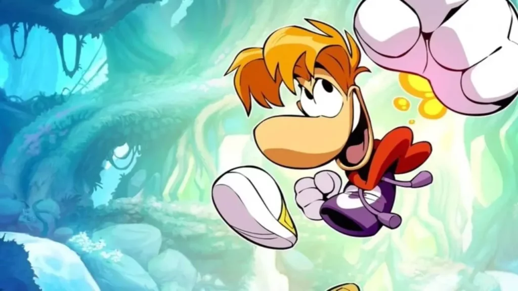 Rayman-2
