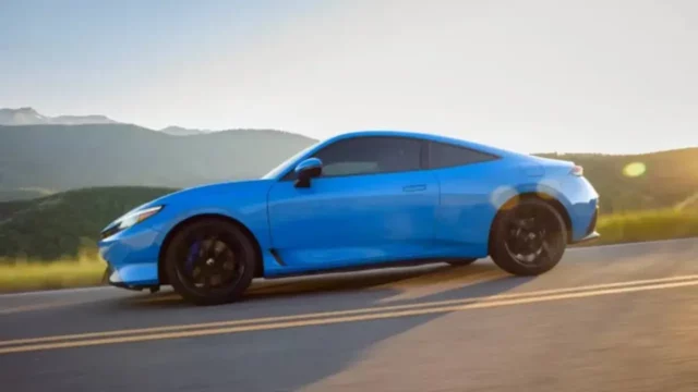 Honda Prelude is returning: Now with a hybrid engine