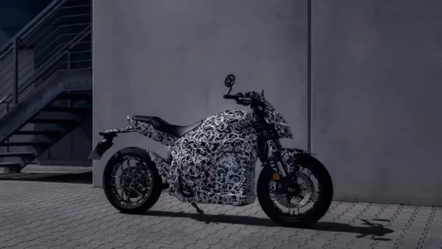 Honda to Announce Fast-Charging Electric Motorcycle