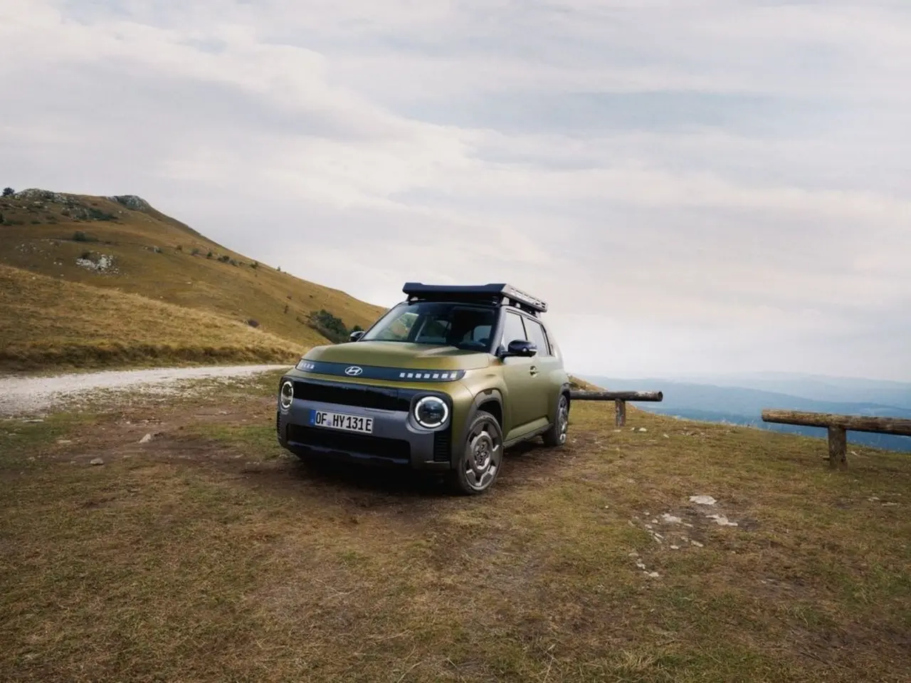 Hyundai Inster Cross in Turkey! Here’s the price