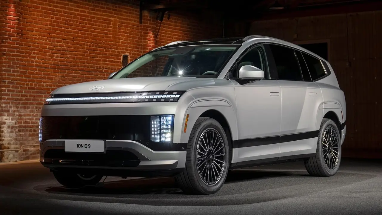 Hyundai is changing its electric vehicle design