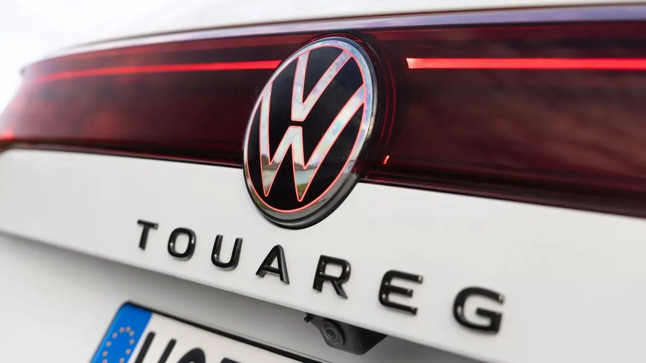 The Volkswagen Touareg is becoming history!