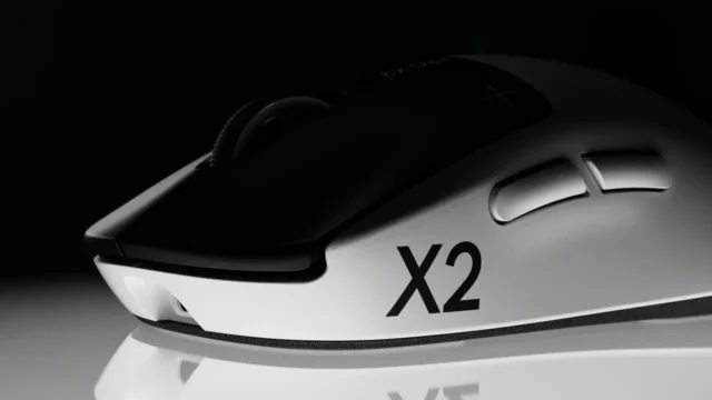 Logitech unveils its next-generation gaming mouse