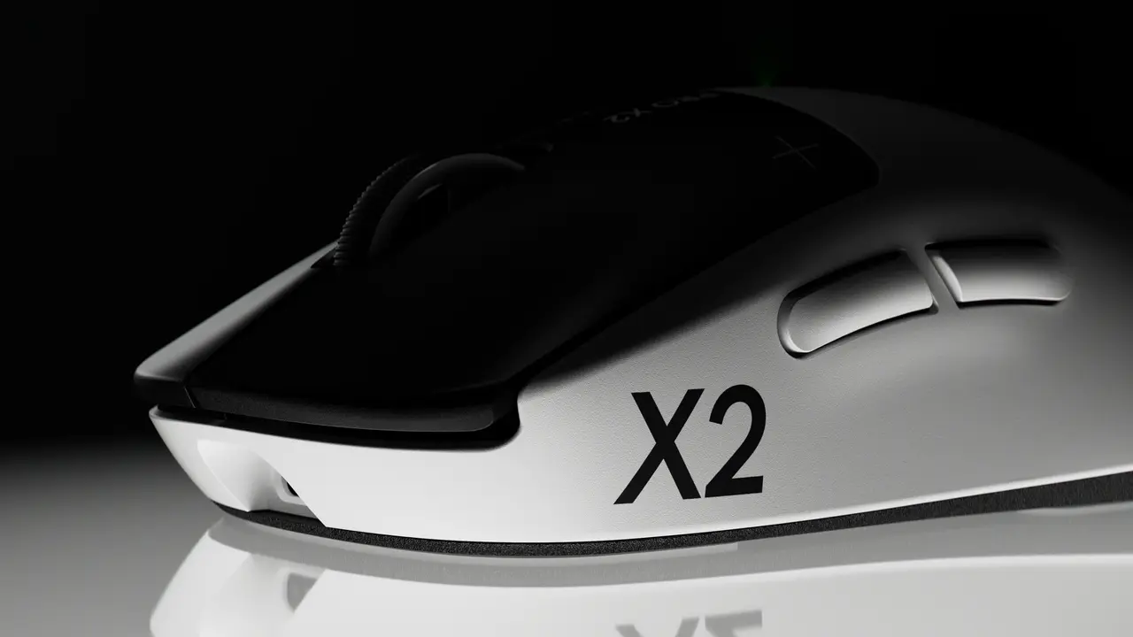 Logitech unveils its next-generation gaming mouse