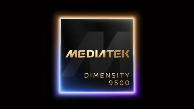 MediaTek Dimensity 9500 Takes on the iPhone 17 Pro