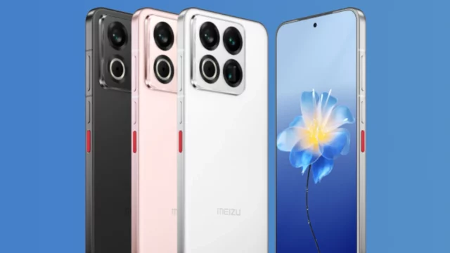 Meizu 22 has been introduced with its affordable price