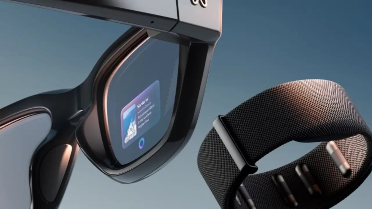 Meta is designing dual-screen smart glasses