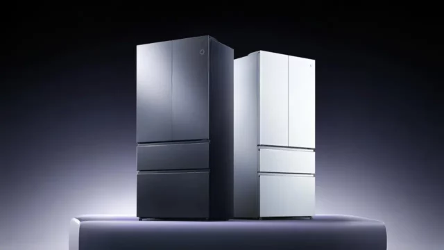 Xiaomi surprises with new refrigerator model