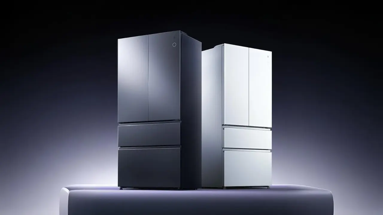 Xiaomi surprises with new refrigerator model