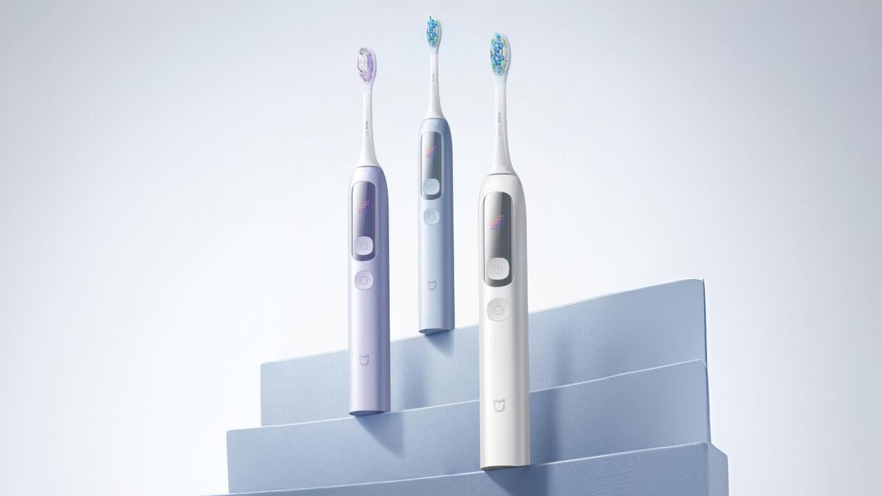Xiaomi surprises with new electric toothbrush