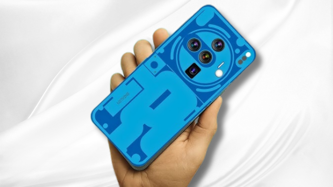 The Nothing Phone (4a) Pro’s design will surprise us