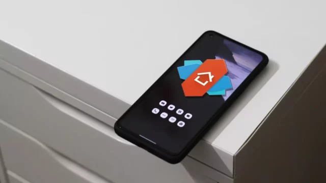 Nova Launcher is a lie