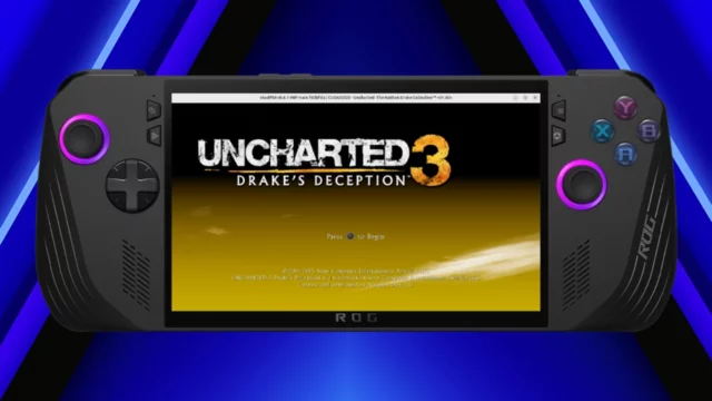 The PlayStation 4 emulator has leveled up