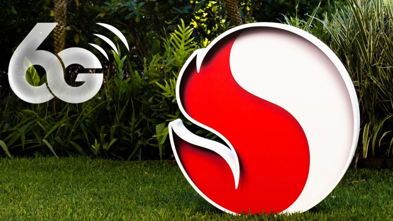 Qualcomm begins preparations for 6G