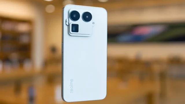 The Realme GT 8 Pro could revolutionize the camera