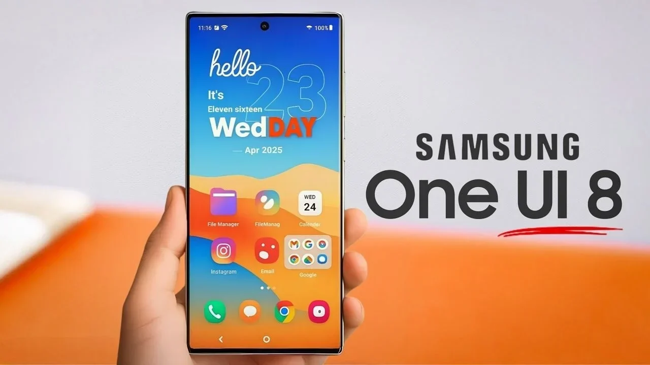 Samsung Announces One UI 8 Update Schedule!