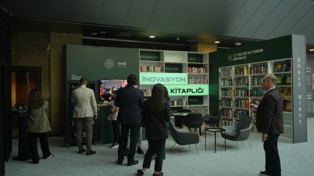 The countdown has begun for Türkiye Innovation Week 2025