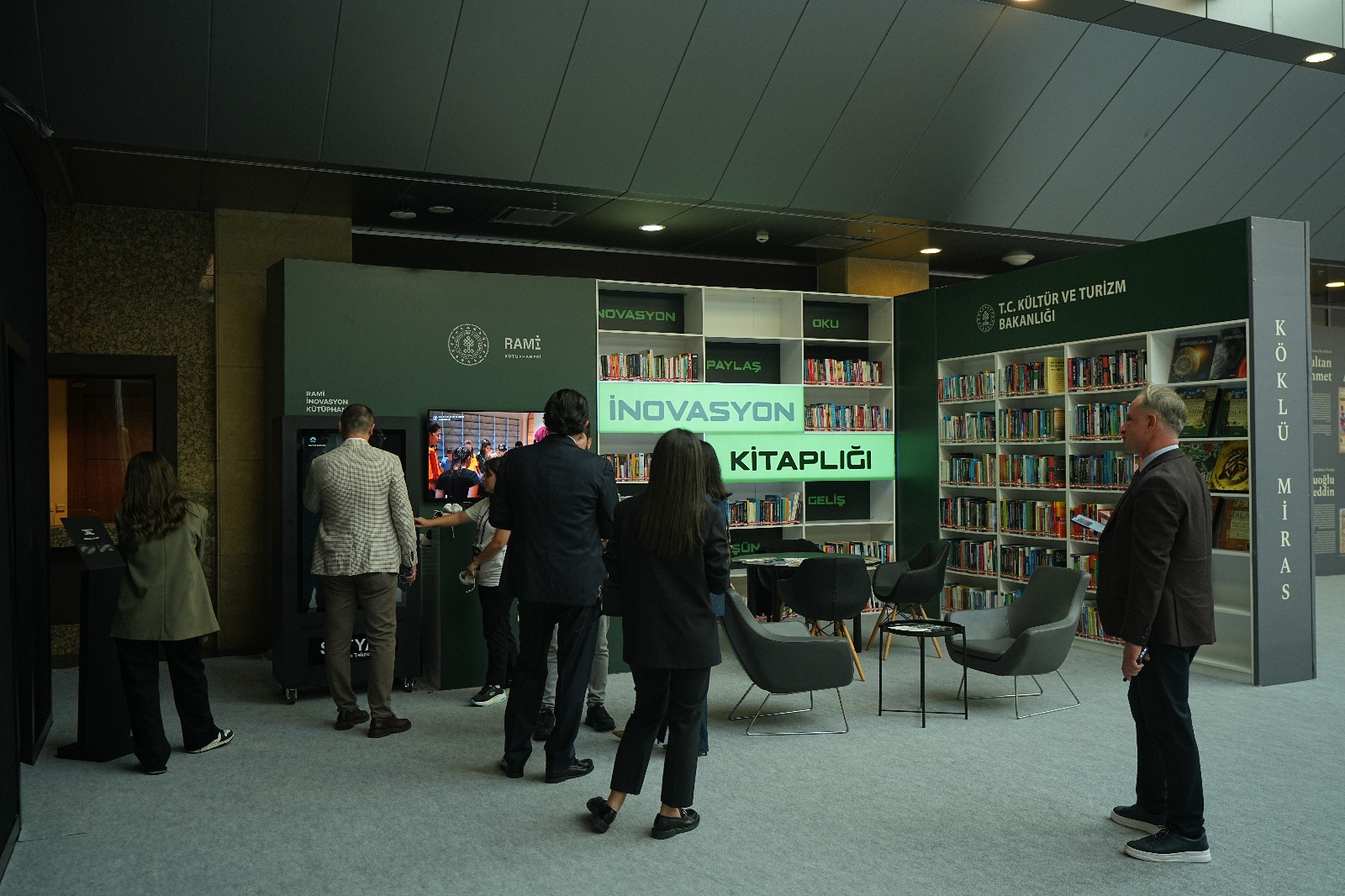 The countdown has begun for Türkiye Innovation Week 2025