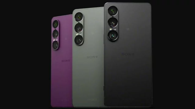 Sony Xperia 1 VII outperforms rivals in updates