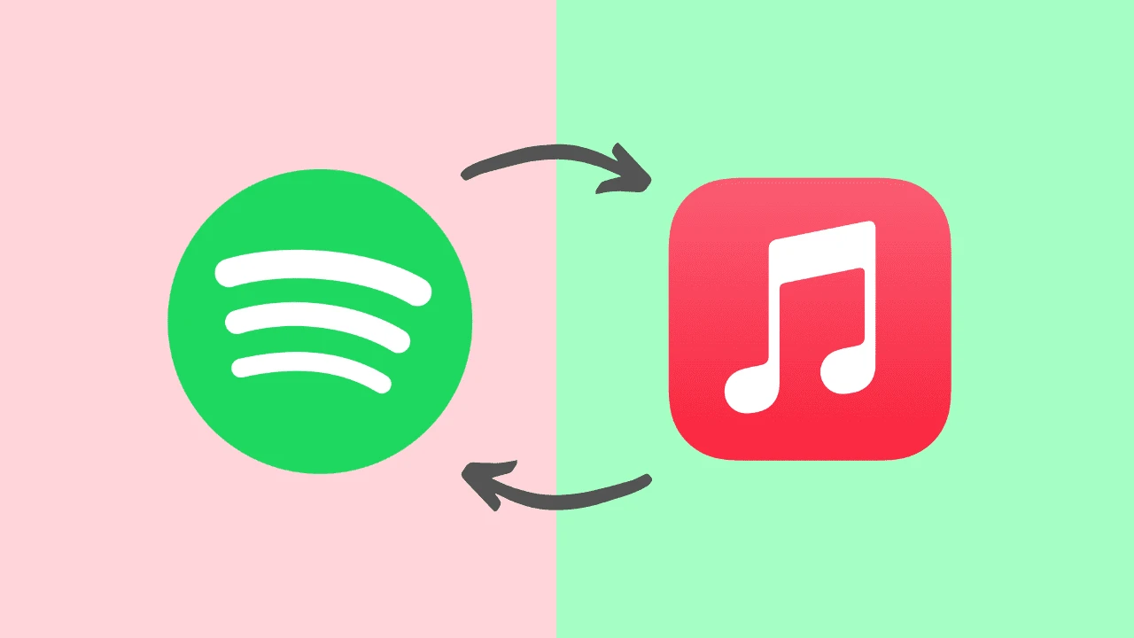 Transferring Spotify playlists to Apple Music is a breeze