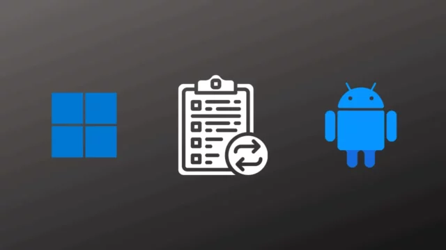 Windows Clipboard Sync Is Coming to Android Like It Should’ve Years Ago