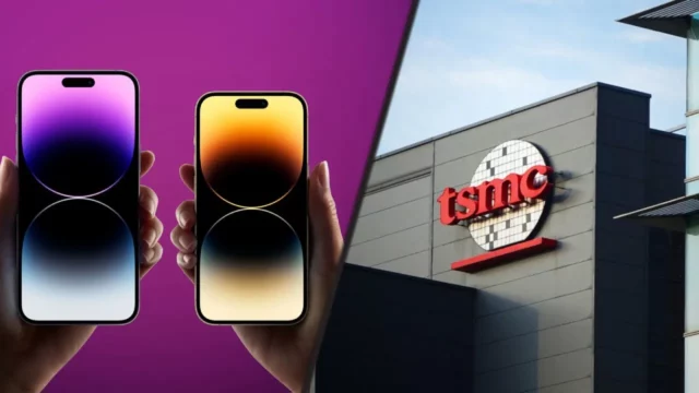 Apple Allocates TSMC Factory