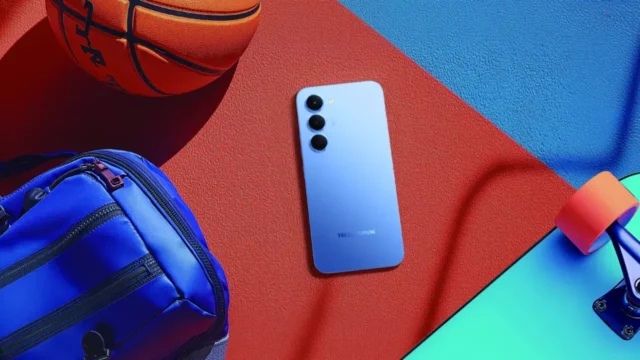 The Tecno Spark 40 series has arrived in Turkey