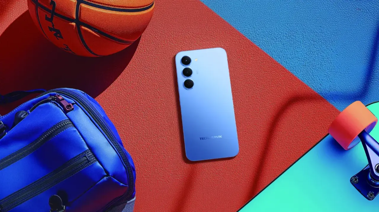 The Tecno Spark 40 series has arrived in Turkey