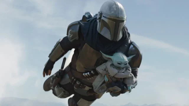 The Mandalorian and Grogu trailer has been released