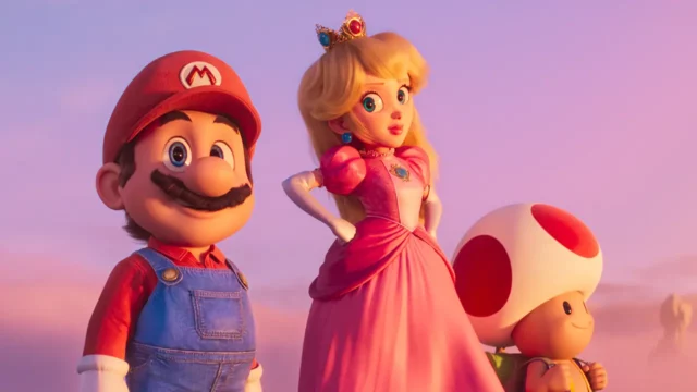 A new Super Mario movie is coming: Here’s the trailer