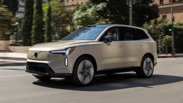 New-generation Volvo EX90 unveiled: Here are the features