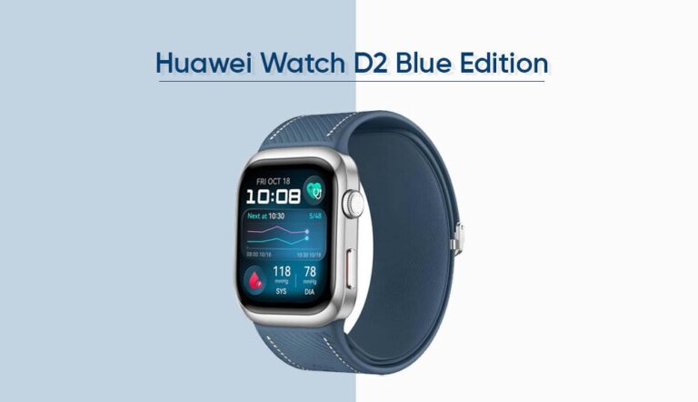 Huawei-Watch-D2-Blue-Edition-1