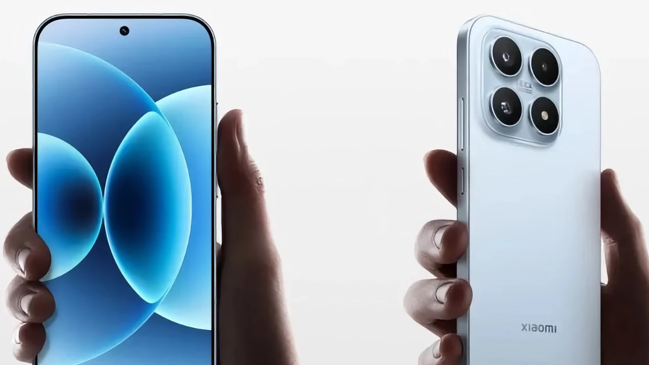 Xiaomi 17, the iPhone 17 rival, has been revealed