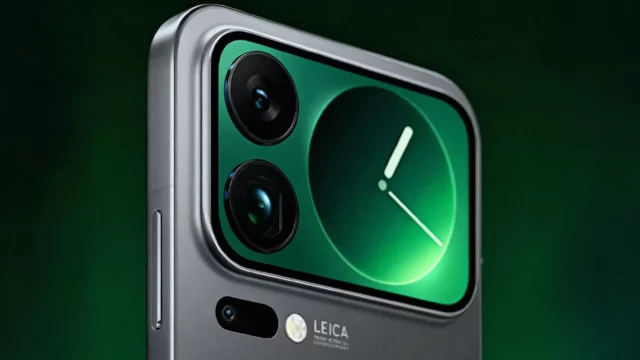 The Xiaomi 17 Pro’s rear screen will surprise