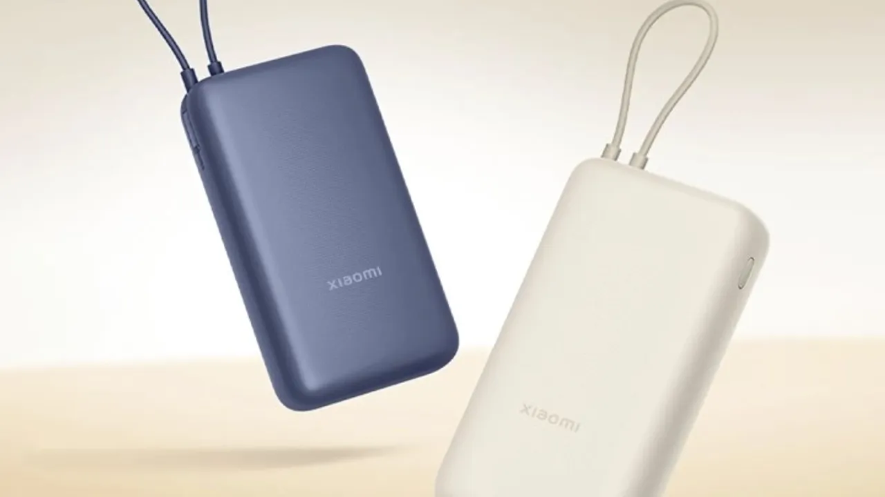 Xiaomi power banks sold in Turkey pose a fire risk!