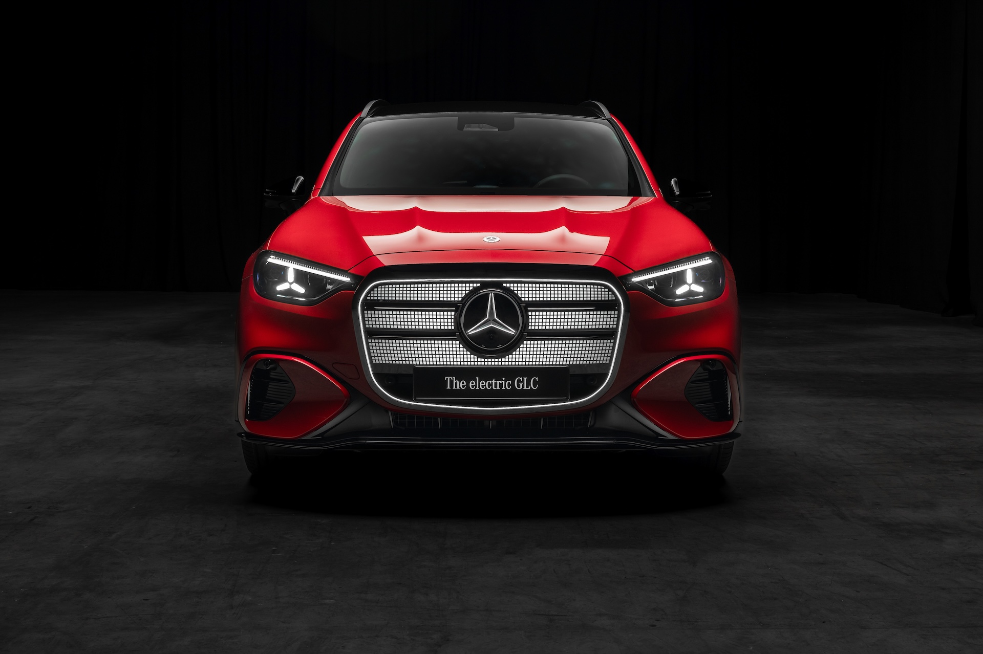 The new Mercedes-Benz GLC is here to disrupt the game