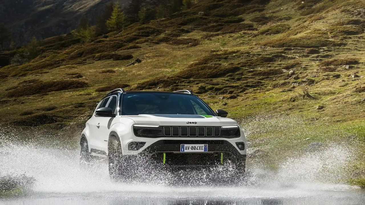 New Jeep Avenger 4xe arrives in Turkey: Here are features