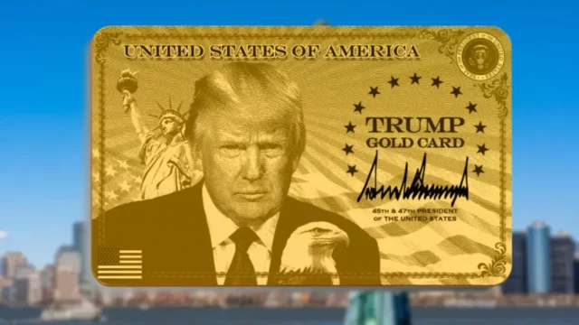 Trump is offering residence permits for $1 million!