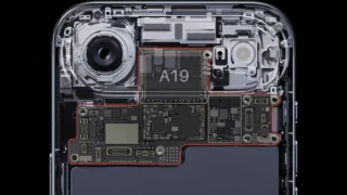 iPhone Air’s motherboard revealed! Interesting detail