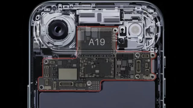 iPhone Air’s motherboard revealed! Interesting detail