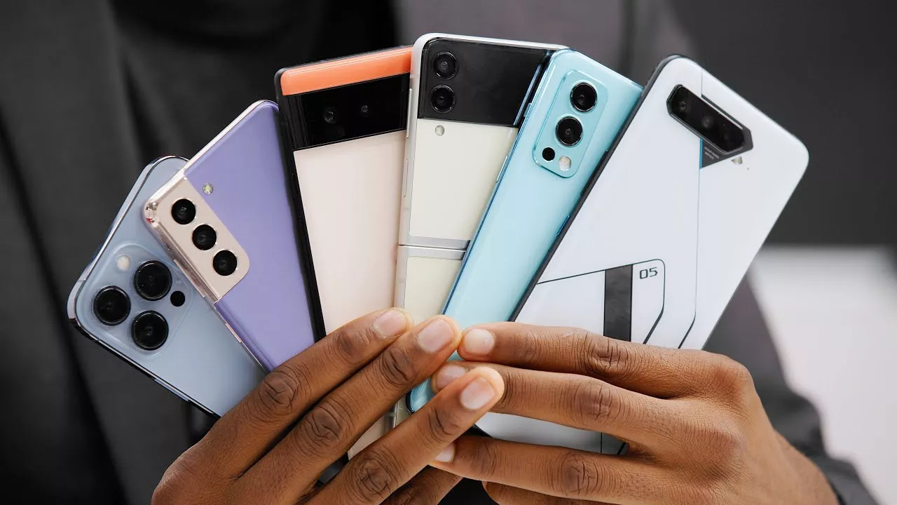 The most powerful Android phones have been revealed!