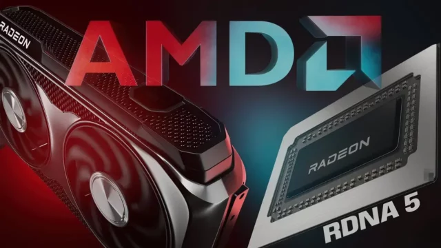 AMD is working on the RDNA 5 architecture