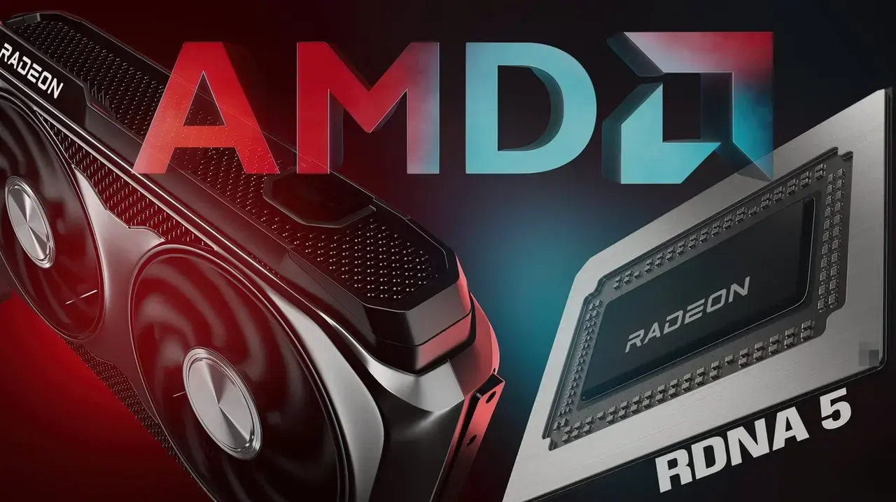 AMD is working on the RDNA 5 architecture
