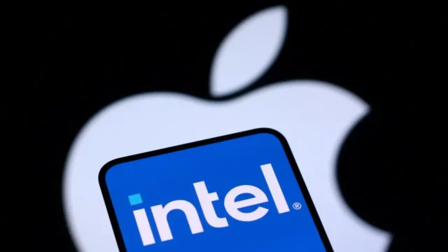 Apple Could Rescue Intel From Bankruptcy!