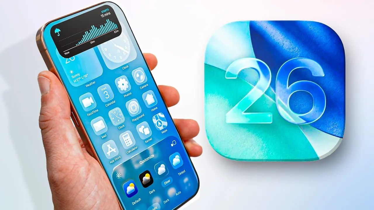 There’s no going back to iOS 18!