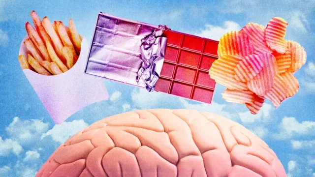 Does fast food weaken memory?